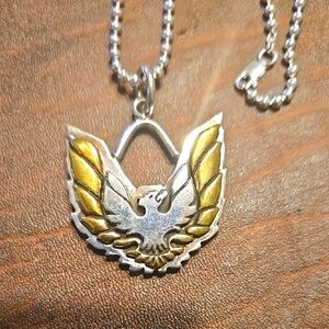 King Baby Firebird Pendant